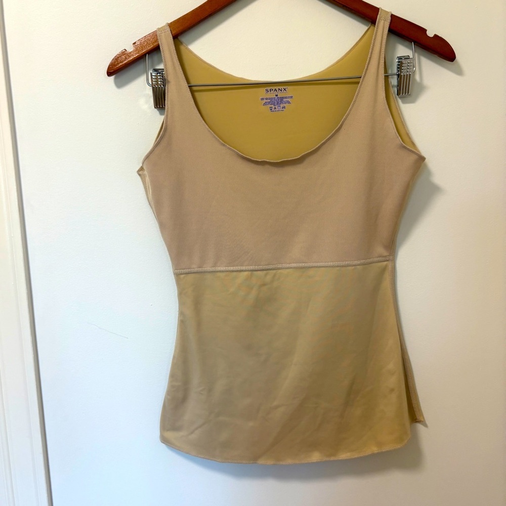 SPANX shapewear Tank Top